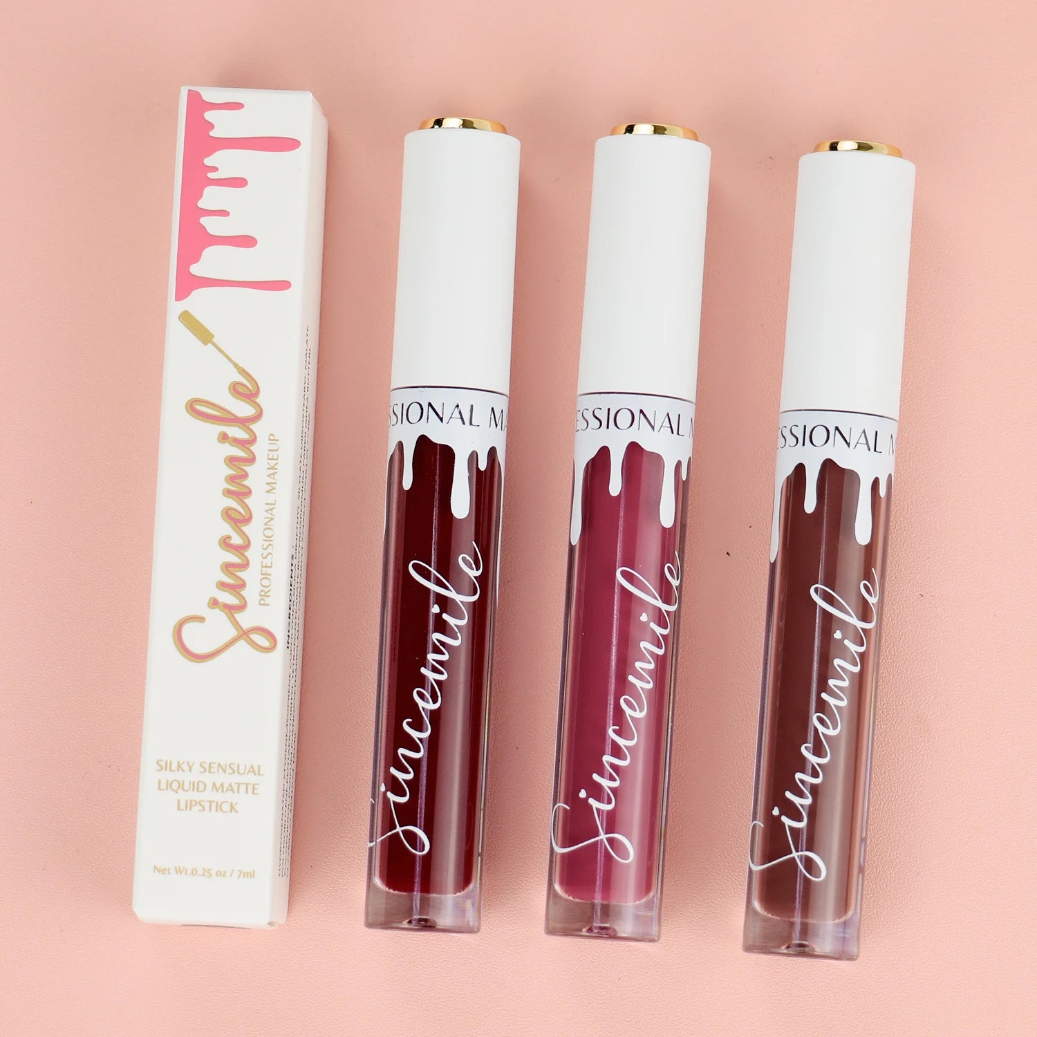 Wholesale High Shiny Cheap Lip Gloss Waterproof Liquid Thick Lip Gloss Containers and Packaging Private Label  Glitter