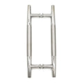 Customize Modern Stainless Steel Luxury Door Pull Handle for Office Glass Door