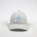 Richardson 112 Trucker Cap with Custom Embroidery Logo Waterproof Mesh Back Outdoor Sport Hat for Men and Women Street Style