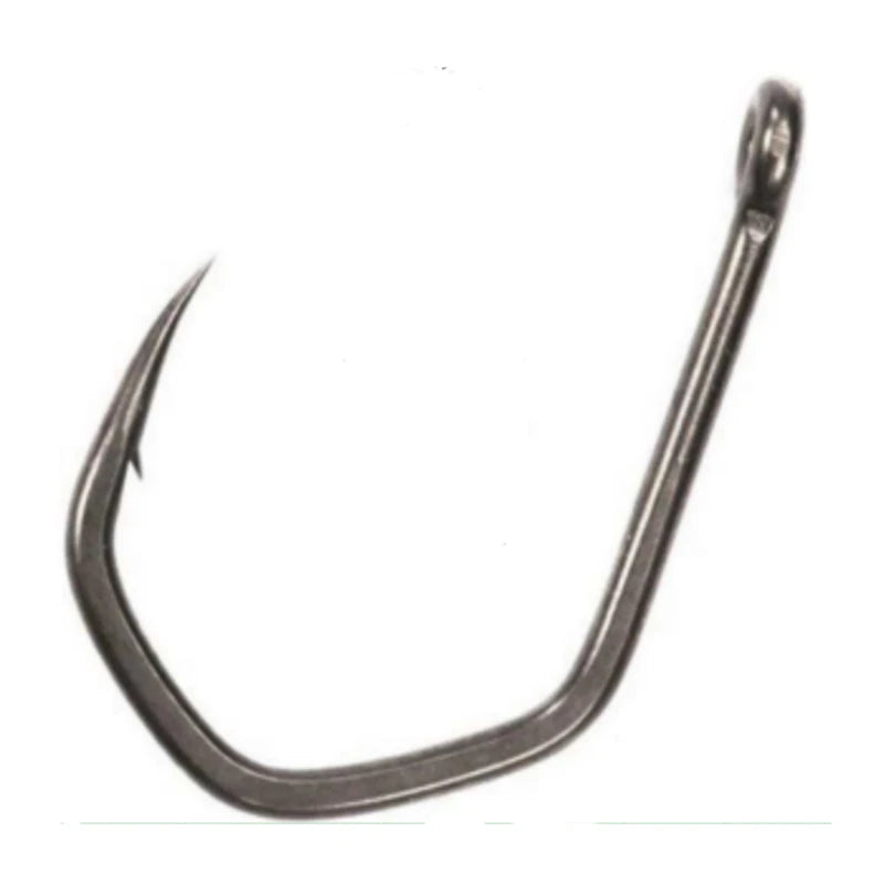 New Arrival Bulk Hook Carp Match Carp Hooks Fishing Tetrafluoroethylene Carp Single Fishing Hook