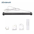 Zemismart Tuya WiFi Motorized Blind Roller Shade Smart Life Alexa Google Home Motor for 35-38mm Tube Outdoor Room Space