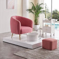 Single Nail Salon Pedicure Foot Stand Sofa Bowl Foot Spa Chair