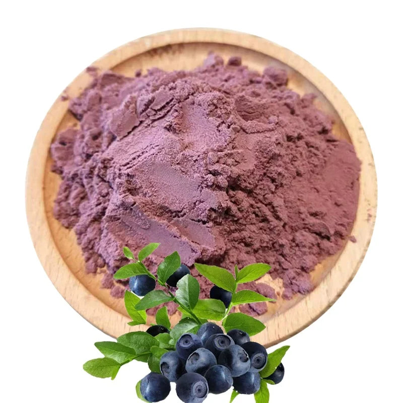 Best Selling Products Organic Freeze Dried Wild Blueberry Powder