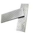 Professional Double Side Diamond Sharpening Stone Whetstone 400/1000 Grit