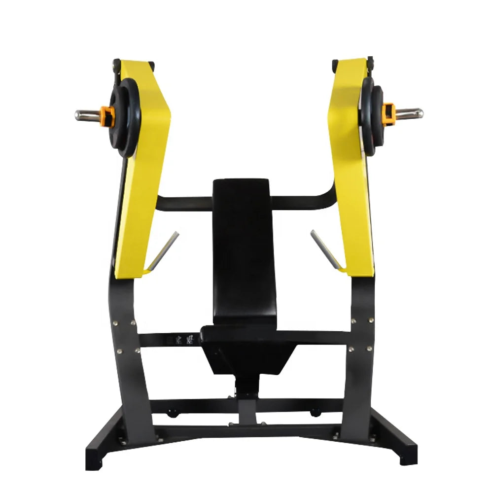 Professional Exercise Machine Stable Quality Commercial Fitness Equipment Safety Feature-Decline Chest Press