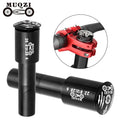MUQZI MTB Road S Bike Fork Extention Adapter 20.8/22.2MM Stem Conversion Hanging Core Riser Child Sliding Bicycle Parts