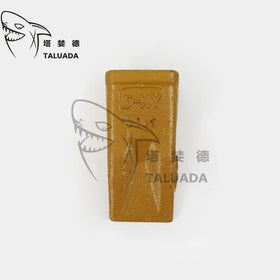 Excavator Parts LG60 Fr60 Yellow Flat Bucket Tooth Bucket Teeth