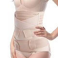 Postpartum Belly Band 3 in 1 Post Csection Support Recovery Belt for Post Pregnancy Giving Birth Women Postnatal Shapewear
