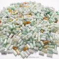 Color Long Beads Loose Beads Myanmar Jade Grade a Jade Beads Hand