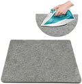 17 X 17 Inch Wool Felt Ironing Pad Mat Portable Wool Pressing Mat for Quilting