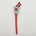 Doosan Daewoo Excavator Hydraulic Pilot Lock DX225 101101-00289 Shovel Safety Lever