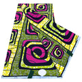6yards Super African Wax 100% Cotton Double-sided Super Print Wax African Ankara Batik Woven Combed DIY Cloth Dress Shirts Bags