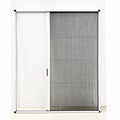 Hot Sales Best Quality Retractable Fly Screen Insect Mesh Magnetic Mosquito Net for All Door Types Sizes