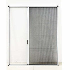 Hot Sales Best Quality Retractable Fly Screen Insect Mesh Magnetic Mosquito Net for All Door Types Sizes