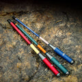 Alpha 2025 46\" Fine and Light Carbon Fiber Fishing Rod for Freshwater Carp Snapper Direct From Factory for Lake River Fishing