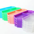 Diamond Painting Tool Fold New Style Plate Diamond Tray Universal DIY Multi-function Point Drill Tool Kit Embroidery Accessories