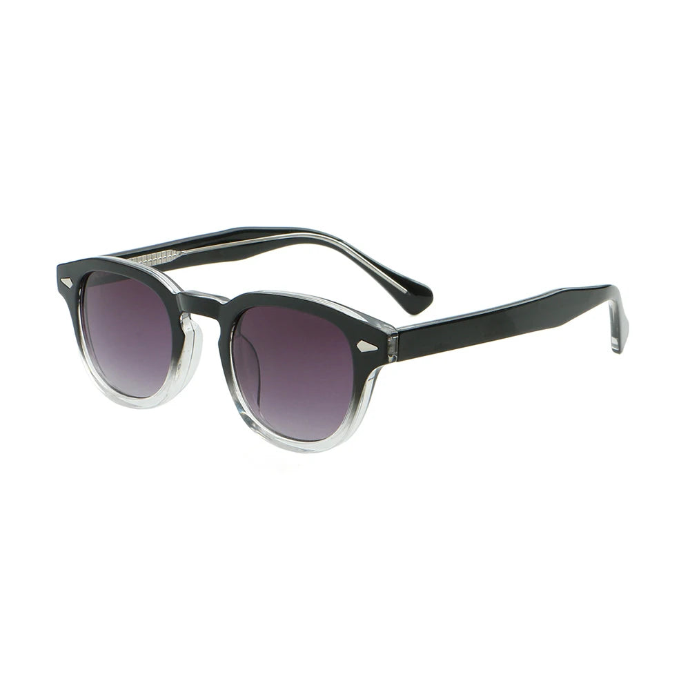 Sparloo 6201 10854 Vintage CP Arms Retro Sunglasses Fashion Unisex Custom Logo