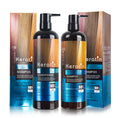900ml No logo China Wholesale Collagen Anti Curly Dry Keratin Private Label Hair Shampoo and Conditioner