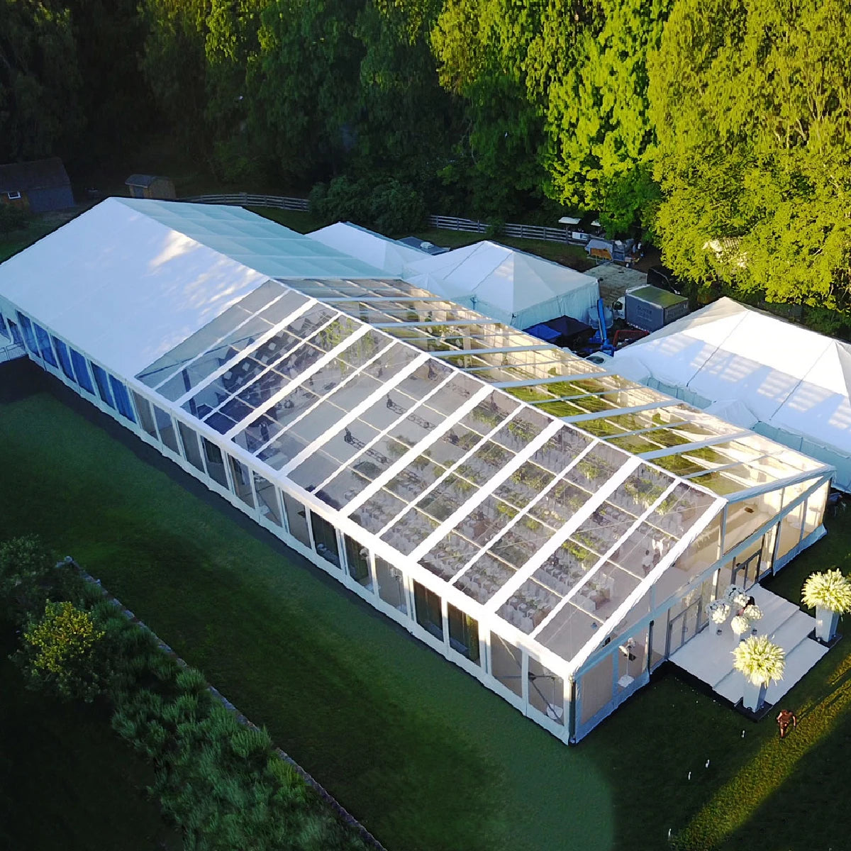30x50 Large Marquee Party Wedding Tent for Sale