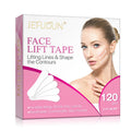 SEFUDUN Invisible Facial Lifting PatchSkin Firming Anti Wrinkle Face Lift TapeAnti Wrinkle Patches for Face Lift