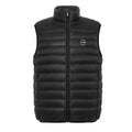 Winter Outdoor Sleeveless Bubble Jacket Custom Utility Duck Down Puffer Vest for Men