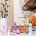 Epoxy Resin Round 3D Stereoscopic Figure Decoration Mold Simple Portrait Candle Aromatherapy Silicone Mold
