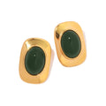 2023 Wholesale Chunky Vintage Earring Women Stainless Steel Earring Jewelry Statement Fashion Jewelry Bold Big Earrings