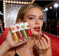 High Quality Custom Mineral Lipgloss New Fruit-Inspired Clear Lip Gloss in Bulk Weight Private Label Makeup