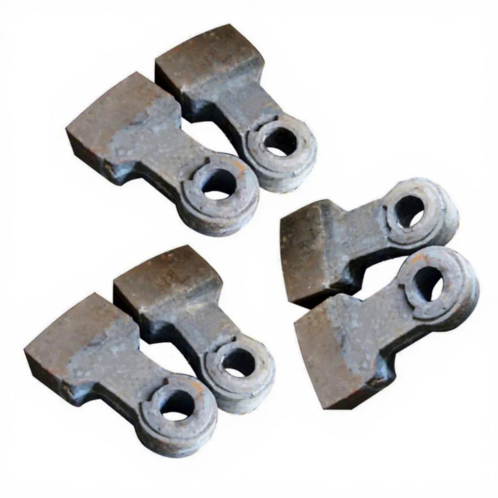 Mining Hammer Head Crusher for Alloy bar Sandvi for Sale