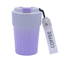 400ML New Design Wholesale Double Wall Stainless Steel Thermos Coffee Cup