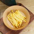 Food Safe Airfryer Accessory Paper Pot Liner Air Fryers Pot