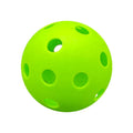 26 Hole Lightweight Indoor Pickleball Balls with PP Material Perfect for Practice Sessions and Game Day Matches