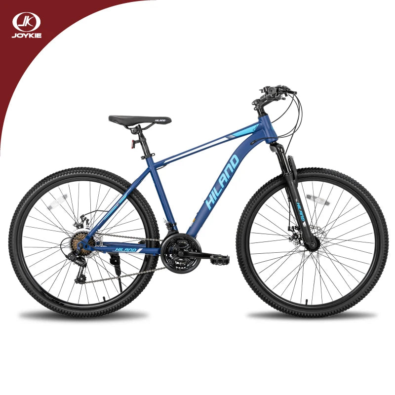 JOYKIE 26 Inch 27.5 Inch Sepeda Gunung Shock Fork Mtb Mountain Bike Bicycle
