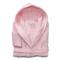 Classic Style Good Quality Kids Cotton Hooded Kids Bathrobe