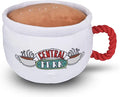 Cross-border Dog Sound Toys Coffee Cups Bite Resistant Pet Plush Toys Cute Squeaky Friends Toy for All Dogs