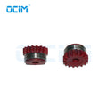 OCIM MIG Welding Wire Feeder Roller KPV U Knurl Groove 0.8mm 1.0mm 1.2mm CE CCC Certified