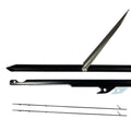 6.5mm OMER Heat Treated Spearfishing Spear Fish Spear Super Hard Spring Steel Diving Fish Shaft Tricut Tip Head for Spearos