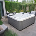 Sunrans  Outdoor 2M 6 Person Hot Tub Balbao Control System Whirlpool Spa Massage Bathtub