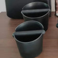 Factory Directly Sell Barista Tools Knock Box Coffee OEM & ODM Espresso Dump Bin Coffee Knock Box  for Home & Cafe
