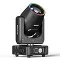 Mini 230W 15 Gobo Zoom Moving Head Lights for Stage Disco DJ Mobile Colorful Fogging Beam Lighting