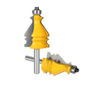Special Moulding Bit Router Bit Woodworking Milling Cutter for Wood Tools Face Mill End Mill