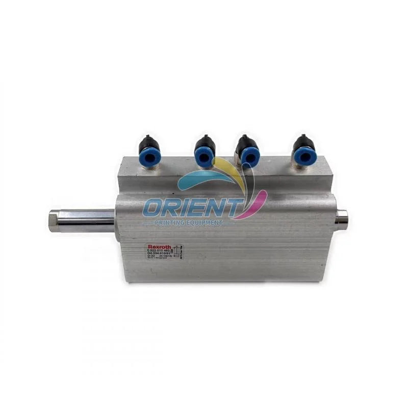 New G2.334.010 Pneumatic Cylinder D32 H15 for Heidelberg SM52 Air Cylinder Air Piston Offset Printing Machine Spare Parts