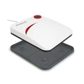 Freesub New Arrivals Portable Hand Tshirt Printing Machine 6 X 7 inch Heat Press Machines for t Shirt F0607