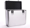 Aluminium DJ Box | Record Collection Chest | Heavy Duty Safe Box