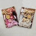 Wholesale DIY Dry Flower Material natural hydrangea Dried flowers for Wedding Scented Candle Resin Soap Nail Art Jewelry Making