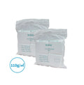 Multi Purpose Lint Free Industrial Cleaning Laser Sealed 100 Class Microfiber Polyester Cleanroom Wiper for Printhead