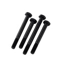 GB5782 Grade 12.9 High Strength Alloy Steel Half Thread External Hex Head Black Bolt M10 M12 M14