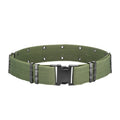 YAKEDA Nylon Other Army Green Black Combat Tactical Tactical Belt cinturones tactico