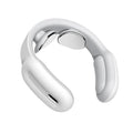 2023 Mini Home Intelligent Physiotherapy Pulse Neck Massager Multi-Functional Heating Protector New Beauty Personal Care Product
