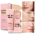 Factory Prices Natural Matte Concealer Foundation Liquid Oil Control Long Lasting Full Coverage Makeup Foundation Wholesale